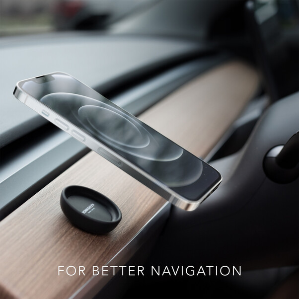 Vonmählen Backflip Pure, Handyhalterung, schwarz