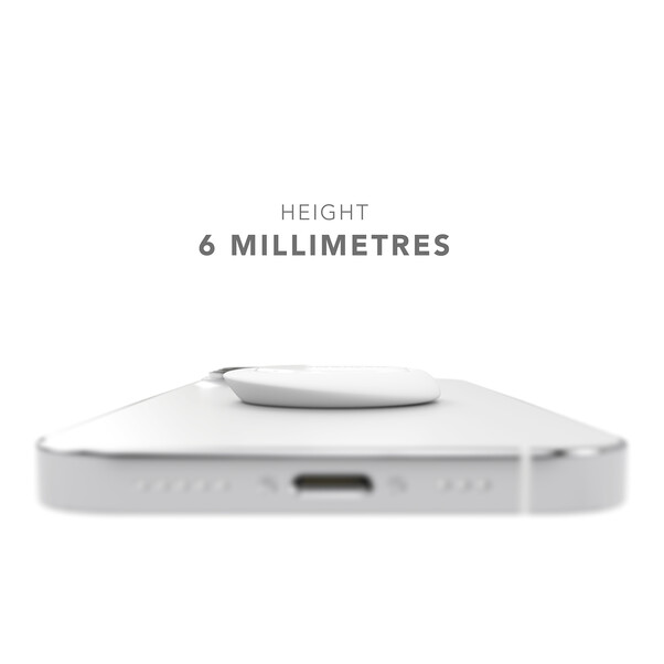 Vonmählen Backflip Pure, Handyhalterung, weiß