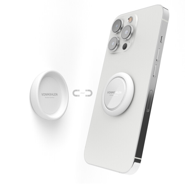 Vonmählen Backflip Pure, Handyhalterung, weiß