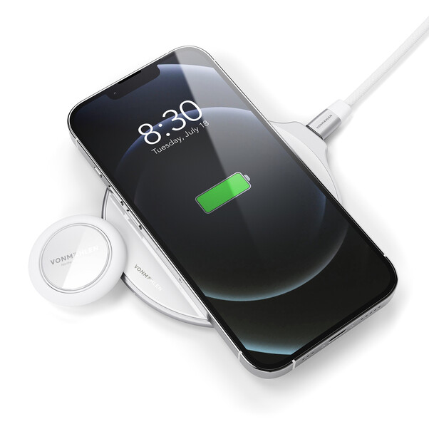 Vonmählen Backflip Pure, Handyhalterung, weiß