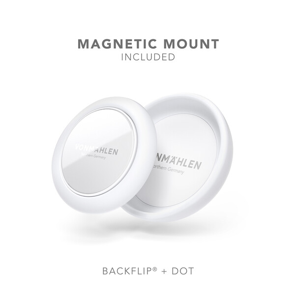 Vonmählen Backflip Pure, Handyhalterung, weiß