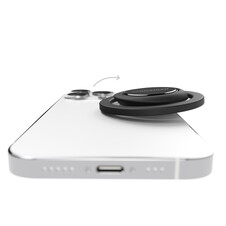 Vonmählen Backflip Mag, magnetische Handyhalterung, schwarz