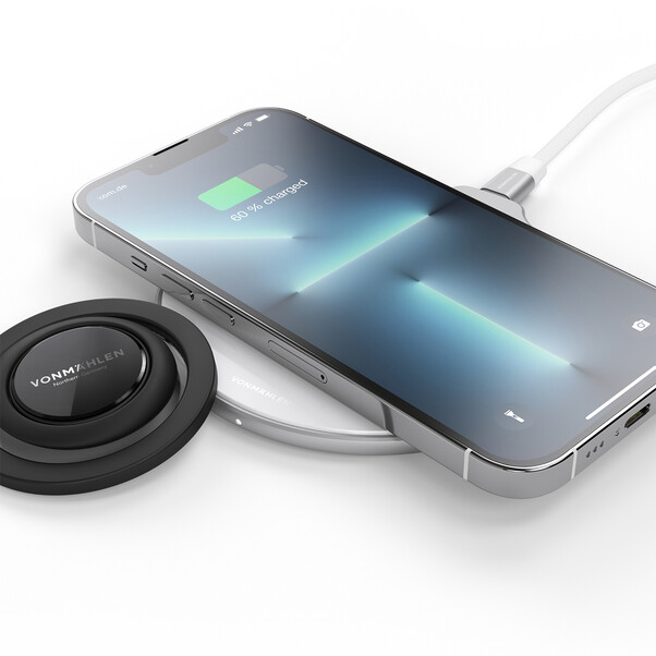 Vonmählen Backflip Mag, magnetische Handyhalterung, schwarz