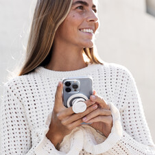 Vonmählen Backflip Mag, magnetische Handyhalterung, schwarz