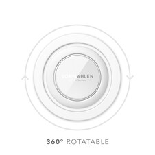 Vonmählen Backflip Mag, magnetische Handyhalterung, weiß