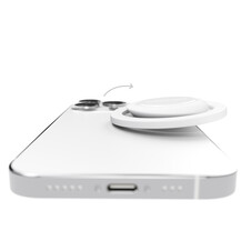 Vonmählen Backflip Mag, magnetische Handyhalterung, weiß