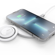 Vonmählen Backflip Mag, magnetische Handyhalterung, weiß