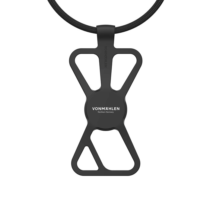Vonmählen Infinity, universelle Handykette, schwarz
