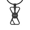 Vonmählen Infinity, universelle Handykette, schwarz