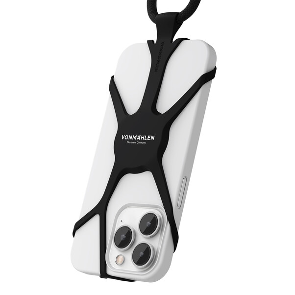 Sie sehen das Produktbild 08 von Vonmählen Infinity, universelle Handykette, schwarz Vonmählen Infinity, universelle Handykette, schwarz