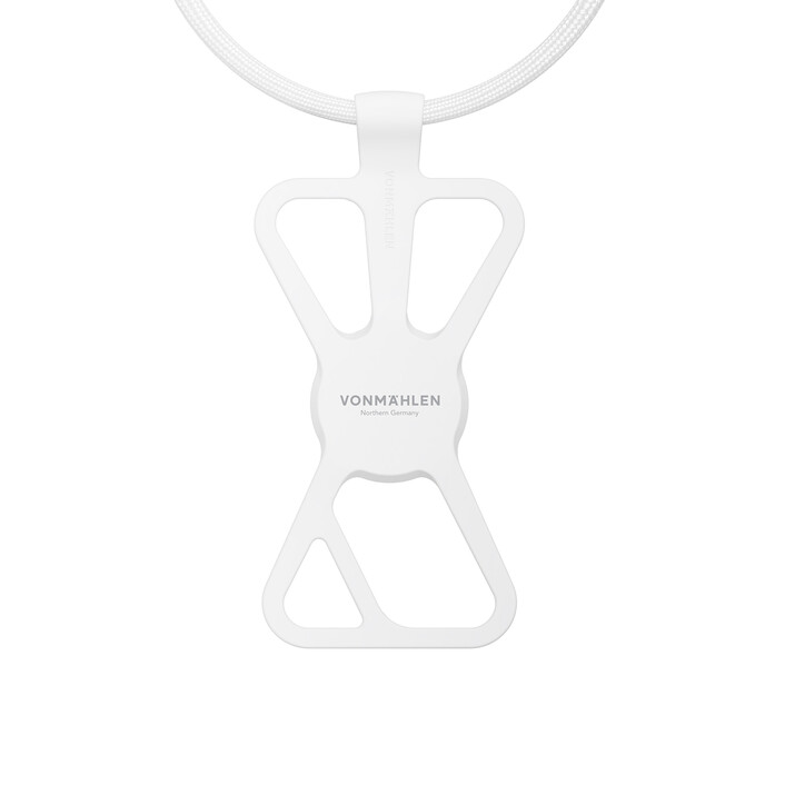 Vonmählen Infinity, universelle Handykette, weiß
