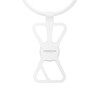 Vonmählen Infinity, universelle Handykette, weiß