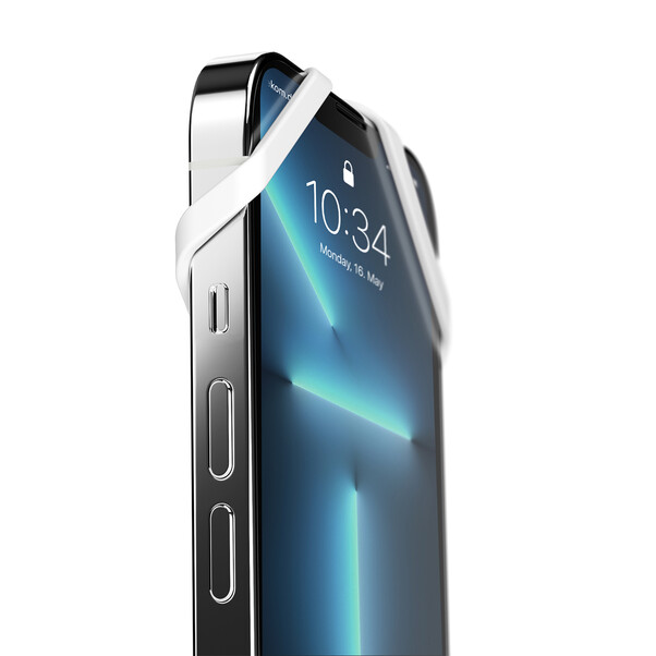 Vonmählen Infinity, universelle Handykette, weiß