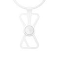 Vonmählen Infinity Plus, universelle Handykette inkl. Fingerring, weiß