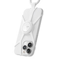 Vonmählen Infinity Plus, universelle Handykette inkl. Fingerring, weiß