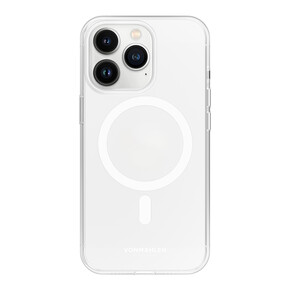 Sie sehen das Produkt Vonmählen transparente Anti-Gilb Hülle für iPhone 13, Produktbild: 01 Vonmählen transparente Anti-Gilb Hülle für iPhone 13