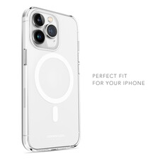 Vonmählen transparente Anti-Gilb Hülle für iPhone 13