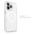 Vonmählen transparente Anti-Gilb Hülle für iPhone 13