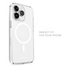 Vonmählen transparente Anti-Gilb Hülle für iPhone 13