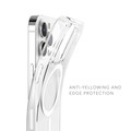 Vonmählen transparente Anti-Gilb Hülle für iPhone 13