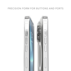 Sie sehen das Produktbild 04 von Vonmählen transparente Anti-Gilb Hülle für iPhone 13 Vonmählen transparente Anti-Gilb Hülle für iPhone 13