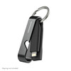 Vonmählen High Six, 6-in-1 Schnellladekabel, schwarz