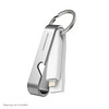 Vonmählen High Six, 6-in-1 Schnellladekabel, silber>