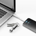Vonmählen High Six, 6-in-1 Schnellladekabel, silber&gt;