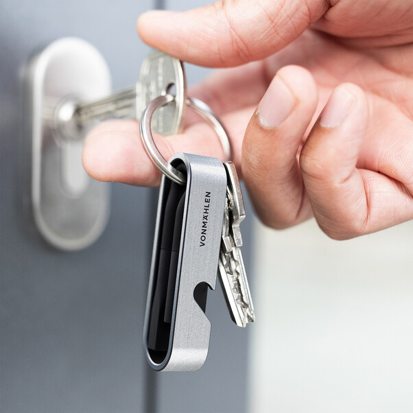 Vonmählen High Six, 6-in-1 Schnellladekabel, silber>