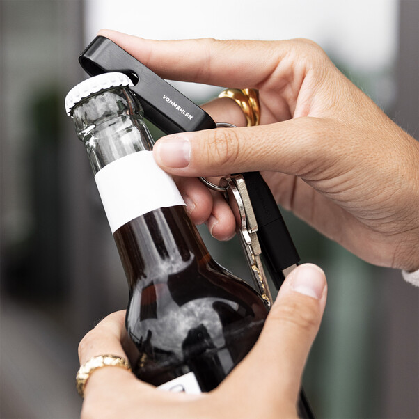 Vonmählen High Six, 6-in-1 Schnellladekabel, silber>