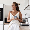 Vonmählen Aura Mini, magnetisches WL Charging Pad, schwarz