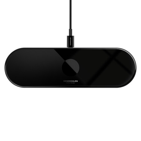 Vonmählen Aura Home, 3-in-1 WL Charging Station, schwarz