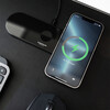 Vonmählen Aura Home, 3-in-1 WL Charging Station, schwarz