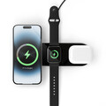 Vonmählen Aura Home, 3-in-1 WL Charging Station, schwarz