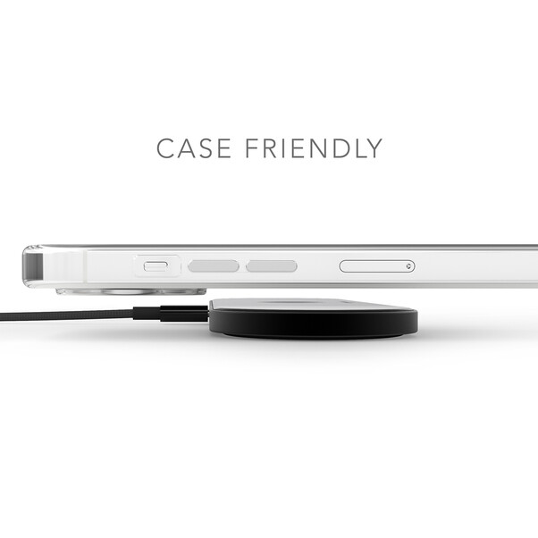 Vonmählen Aura Home, 3-in-1 WL Charging Station, schwarz