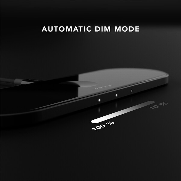 Vonmählen Aura Home, 3-in-1 WL Charging Station, schwarz