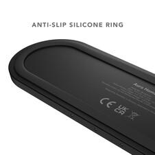 Vonmählen Aura Home, 3-in-1 WL Charging Station, schwarz