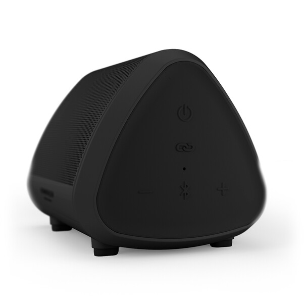 Vonmählen Air Beats Mini, BT Lautsprecher, schwarz