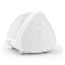 Vonmählen Air Beats Mini, BT Lautsprecher, weiß