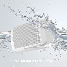 Vonmählen Air Beats Mini, BT Lautsprecher, weiß