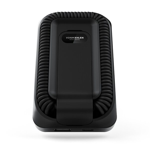 Vonmählen allroundo Pro, Ladegerät, schwarz
