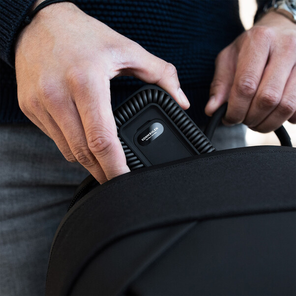 Vonmählen allroundo Pro, Ladegerät, schwarz