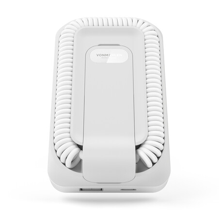 Sie sehen das Produktbild 01 von Vonmählen allroundo Pro, Ladegerät, weiß Vonmählen allroundo Pro, Ladegerät, weiß