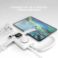 Sie sehen das Produktbild 02 von Vonmählen allroundo Pro, Ladegerät, weiß Vonmählen allroundo Pro, Ladegerät, weiß