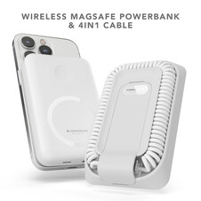 Sie sehen das Produktbild 03 von Vonmählen allroundo Pro, Ladegerät, weiß Vonmählen allroundo Pro, Ladegerät, weiß