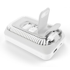 Sie sehen das Produktbild 04 von Vonmählen allroundo Pro, Ladegerät, weiß Vonmählen allroundo Pro, Ladegerät, weiß