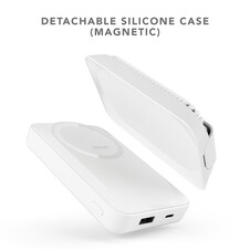 Sie sehen das Produktbild 05 von Vonmählen allroundo Pro, Ladegerät, weiß Vonmählen allroundo Pro, Ladegerät, weiß