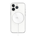 Vonmählen Aura Mini, magnetisches WL Charging Pad, weiß