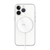 Vonmählen Aura Mini, magnetisches WL Charging Pad, weiß