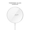 Vonmählen Aura Mini, magnetisches WL Charging Pad, weiß